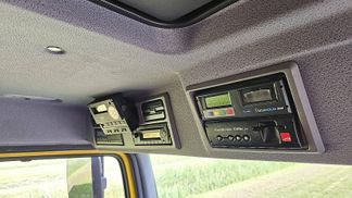 Finansowanie Specjalna ciężarówka Mercedes-Benz ATEGO 824 2015