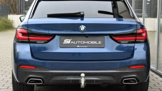 Finansowanie Wóz BMW 530 2023