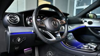 Finansowanie Coupé MERCEDES E 200 2017