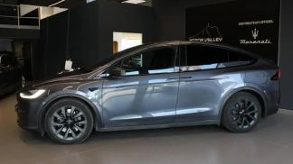 Leasing SUV Tesla Model X 2023