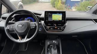 Leasing Convertible Toyota Corolla 2022