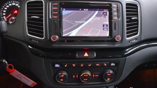 Lízing Hatchback Volkswagen Sharan 2018