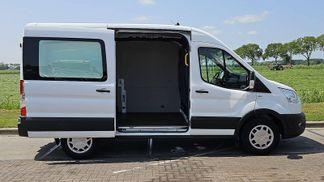 Leasing Van Ford TRANSIT 2.0 2019