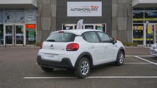 Leasing Hayon Citroën C3 2022