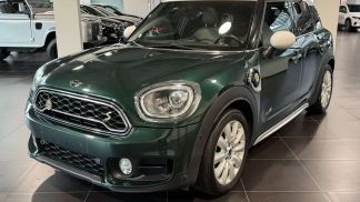 Leasing SUV MINI Cooper SE Countryman 2019