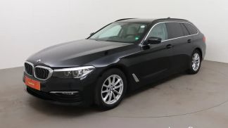 Lízing Kombi BMW 518 2020