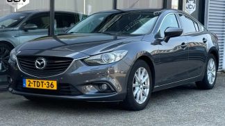 Leasing Sedan Mazda 6 2014