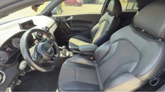 Leasing Sedan Audi A1 2016