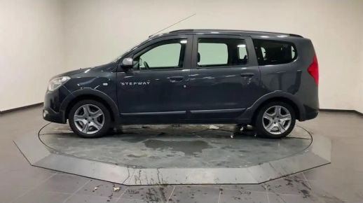 Dacia Lodgy 2018