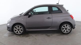 Leasing Hayon Fiat 500 2021