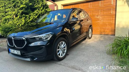 BMW X1 2021