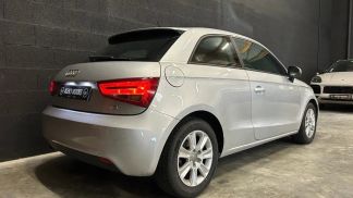 Leasing Hatchback Audi A1 2012