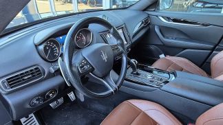 Leasing SUV Maserati Levante 2018