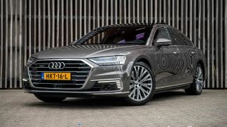 Finansowanie Sedan Audi A8 2021