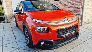 Lízing Sedan Citroën C3 2019