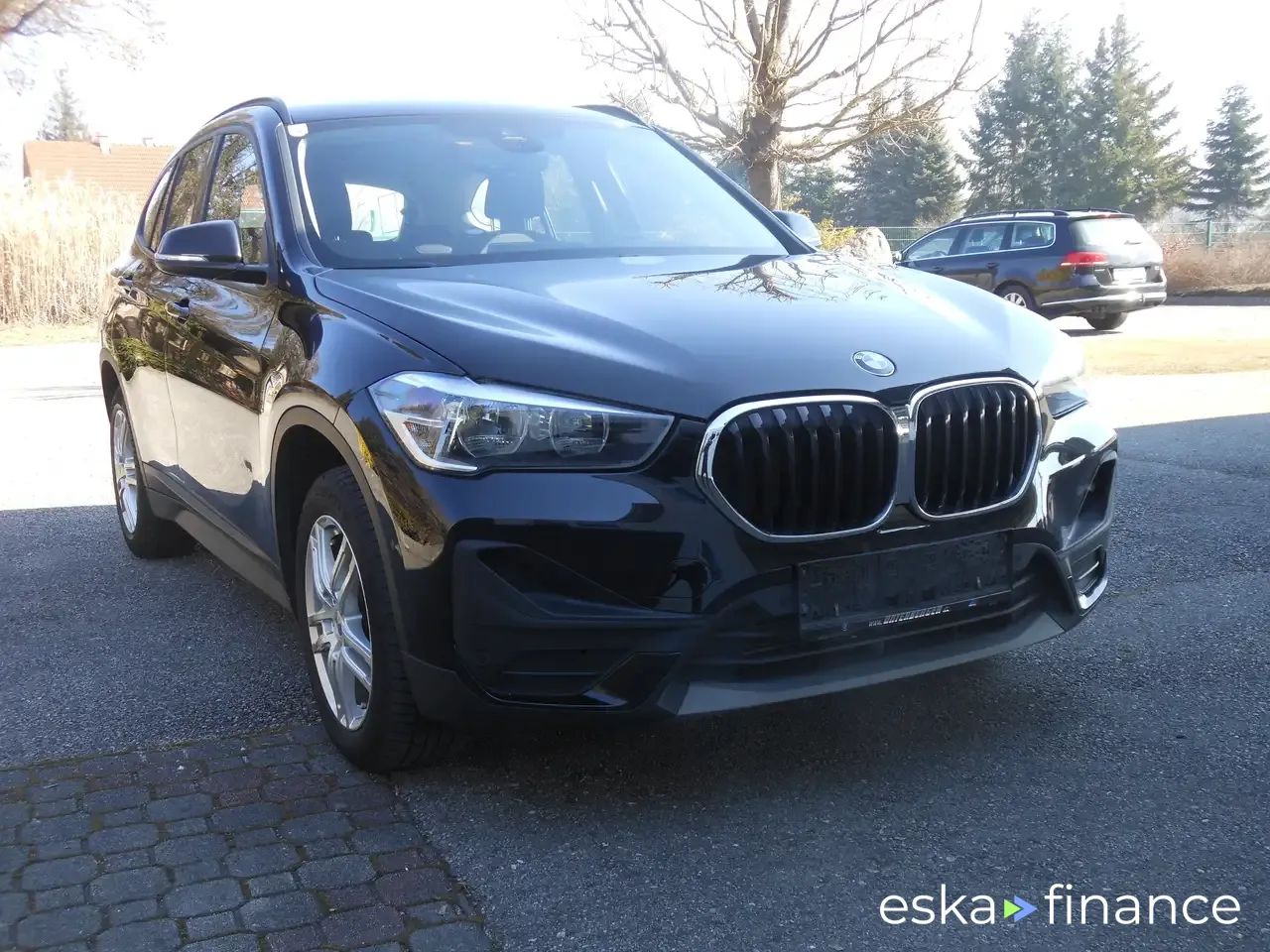 Lízing SUV BMW X1 2022