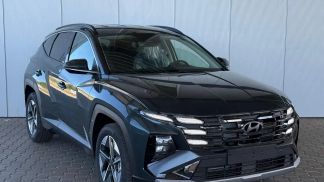 Finansowanie SUV Hyundai Tucson 2025