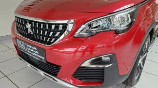 Finansowanie SUV Peugeot 3008 2019
