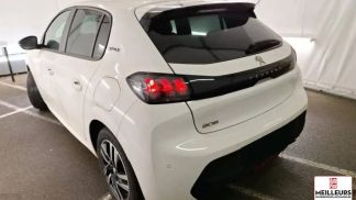 Leasing Sedan Peugeot 208 2023