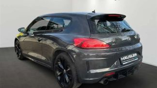 Finansowanie Coupé Volkswagen Scirocco 2017