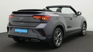 Leasing Convertible Volkswagen T-Roc 2024