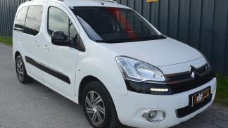 Finansowanie Transport pasażerów Citroën Berlingo 2013