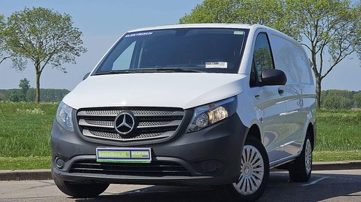 Mercedes-Benz eVito 2020