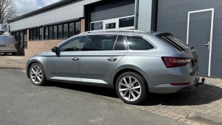 Leasing Wagon Skoda Superb 2019