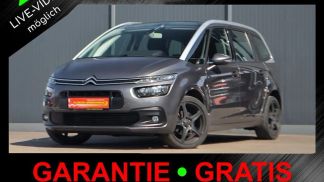 Lízing Hatchback Citroën GRAND C4 SPACETOURER 2017