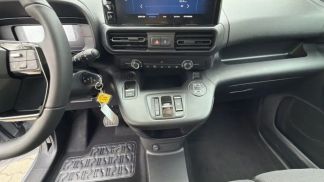 Lízing Hatchback Opel Combo 2025