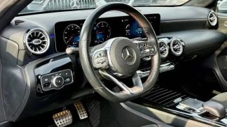 Lízing Sedan MERCEDES A 180 2019