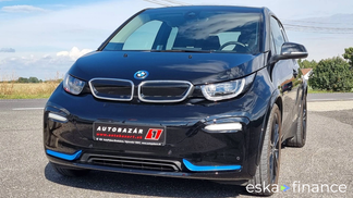 Finansowanie Hatchback BMW I3S 2019