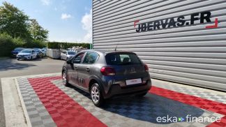 Leasing Hatchback Citroën C3 2020