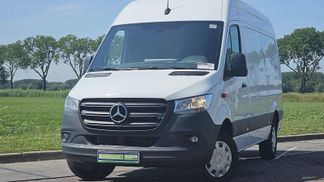Lízing Van Mercedes-Benz SPRINTER 317 2023