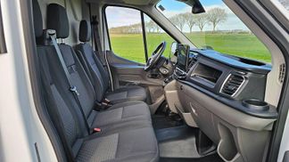 Leasing Van Ford E-TRANSIT 2023