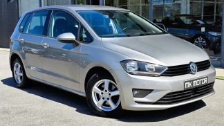 Leasing Hatchback Volkswagen Golf Sportsvan 2016