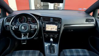 Leasing Sedan Volkswagen Golf 2016