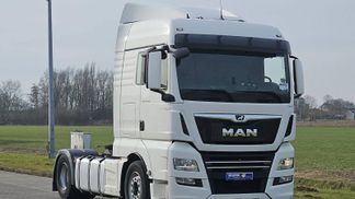 Leasing Tractor unit M.A.N. 18.460 TGX 2020