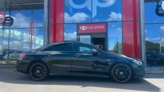 Lízing Sedan MERCEDES CLA 220 2019