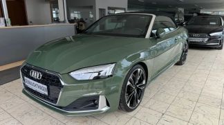 Finansowanie Zamienny Audi A5 2020