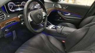 Lízing Sedan MERCEDES S 63 AMG 2014