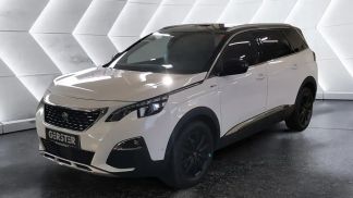 Leasing SUV Peugeot 5008 2019