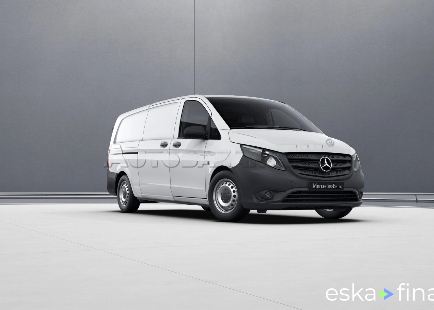 Lízing Van MERCEDES VITO 2024