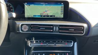 Finansowanie SUV MERCEDES EQC 400 2020