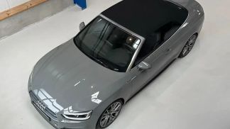 Leasing Convertible Audi A5 2019