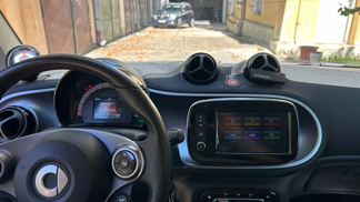 Leasing Coupe Smart ForTwo 2018