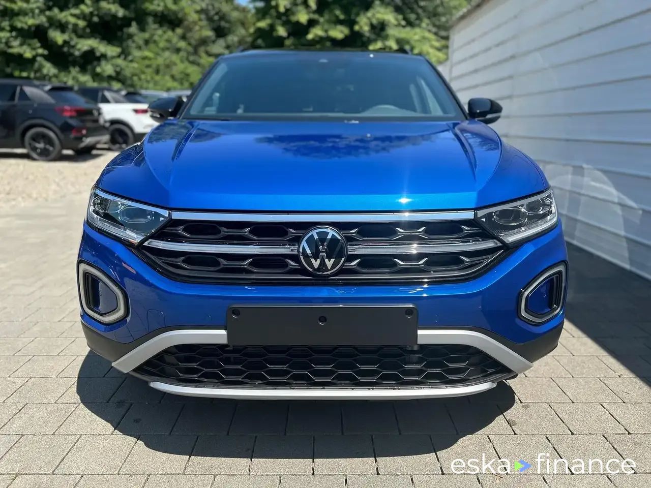 Finansowanie SUV Volkswagen T-Roc 2025