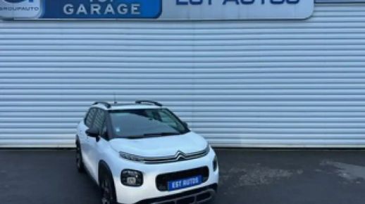 Citroën C3 Aircross 2018