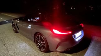 Leasing Convertible BMW Z4 2024