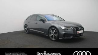 Leasing Wagon Audi A6 2023